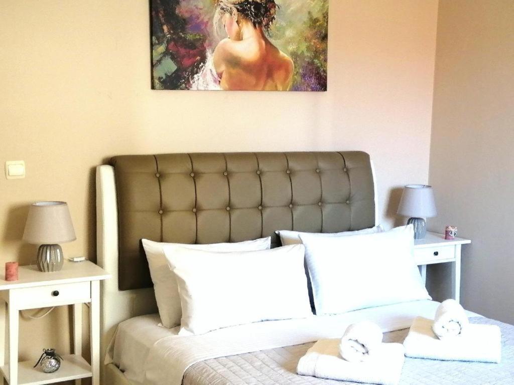 Odyseia Apts Ιi At The Center Of The City & Old Town Chania  Eksteriør billede