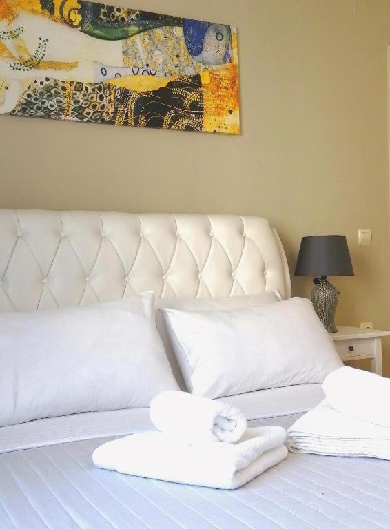 Odyseia Apts Ιi At The Center Of The City & Old Town Chania  Eksteriør billede