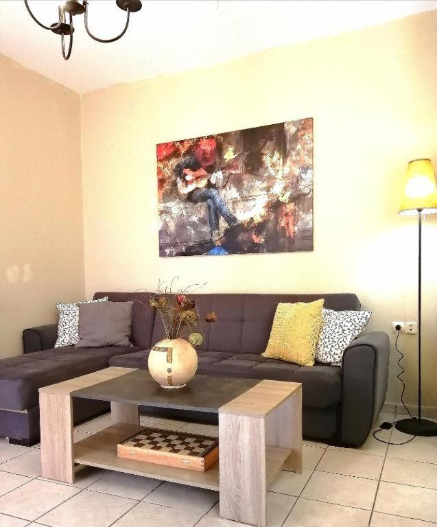 Odyseia Apts Ιi At The Center Of The City & Old Town Chania  Eksteriør billede