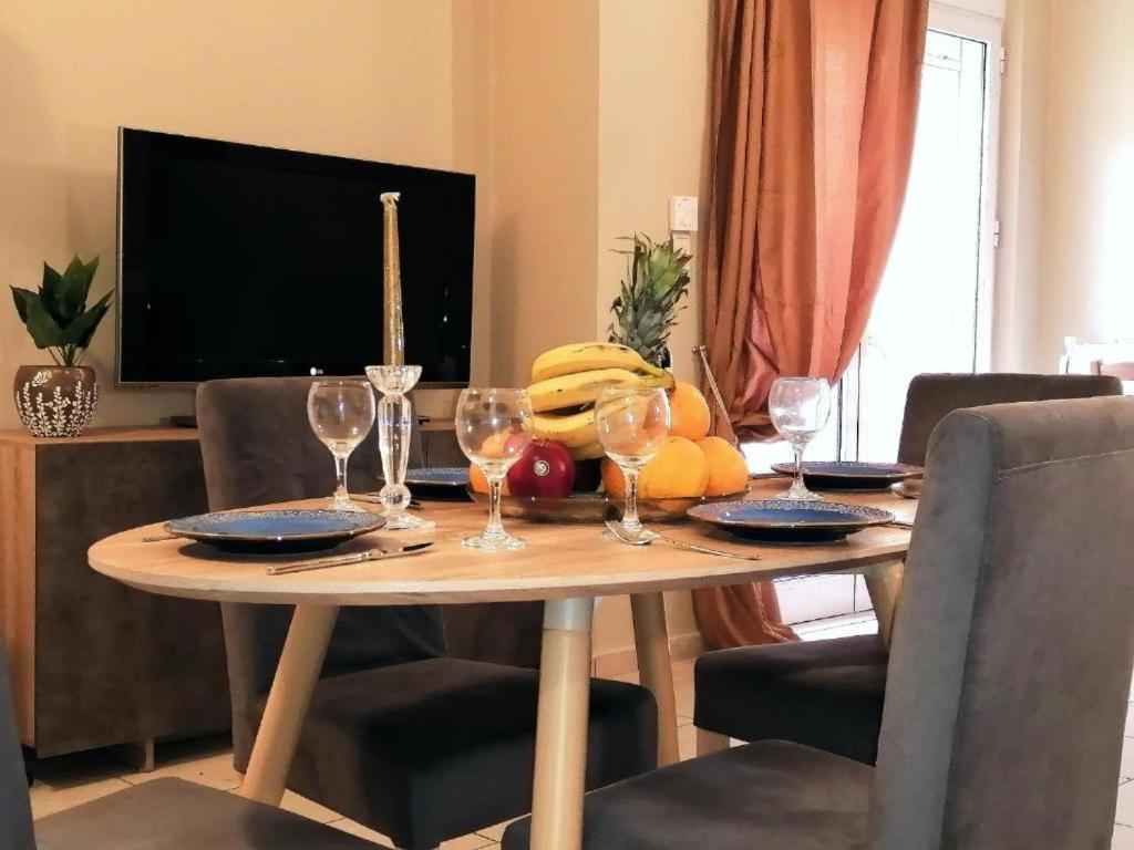 Odyseia Apts Ιi At The Center Of The City & Old Town Chania  Eksteriør billede