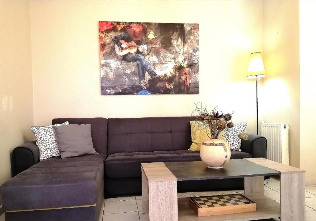 Odyseia Apts Ιi At The Center Of The City & Old Town Chania  Eksteriør billede